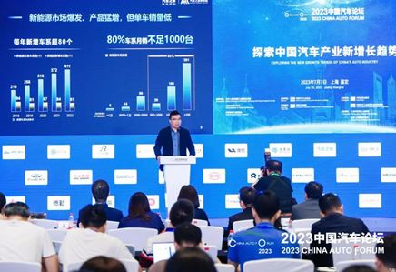 Fan Xin: There is a trend of "winner take all" in the new energy market